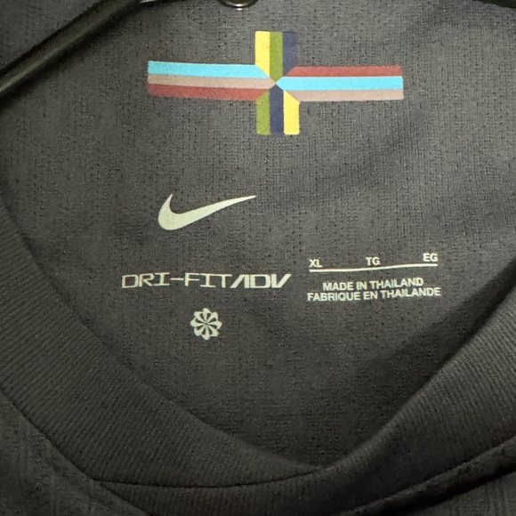 Harry Kane England Euro 2024 Jersey Men’s XL Authentic - Picture 3 of 8